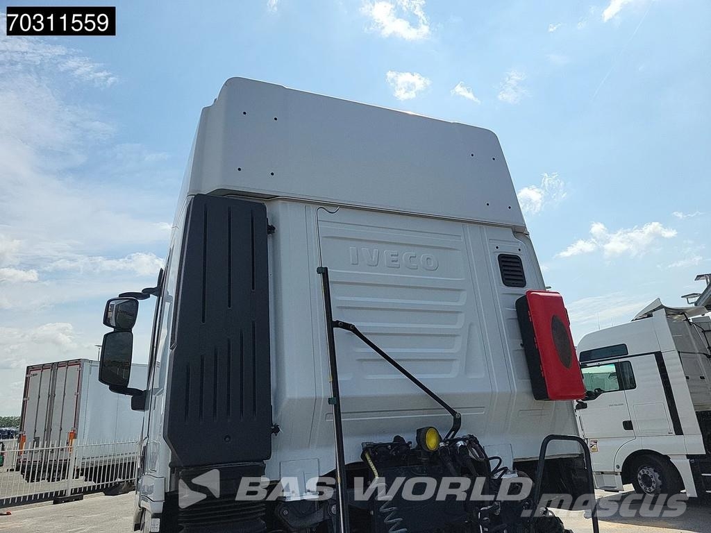Iveco Stralis NP 460 4X2 NO DOCS! LNG Retarder 2x Tanks Tegljači