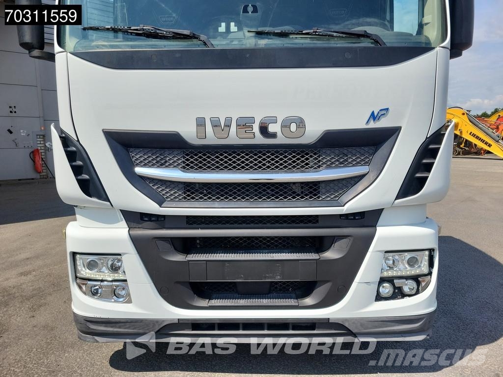 Iveco Stralis NP 460 4X2 NO DOCS! LNG Retarder 2x Tanks Tegljači