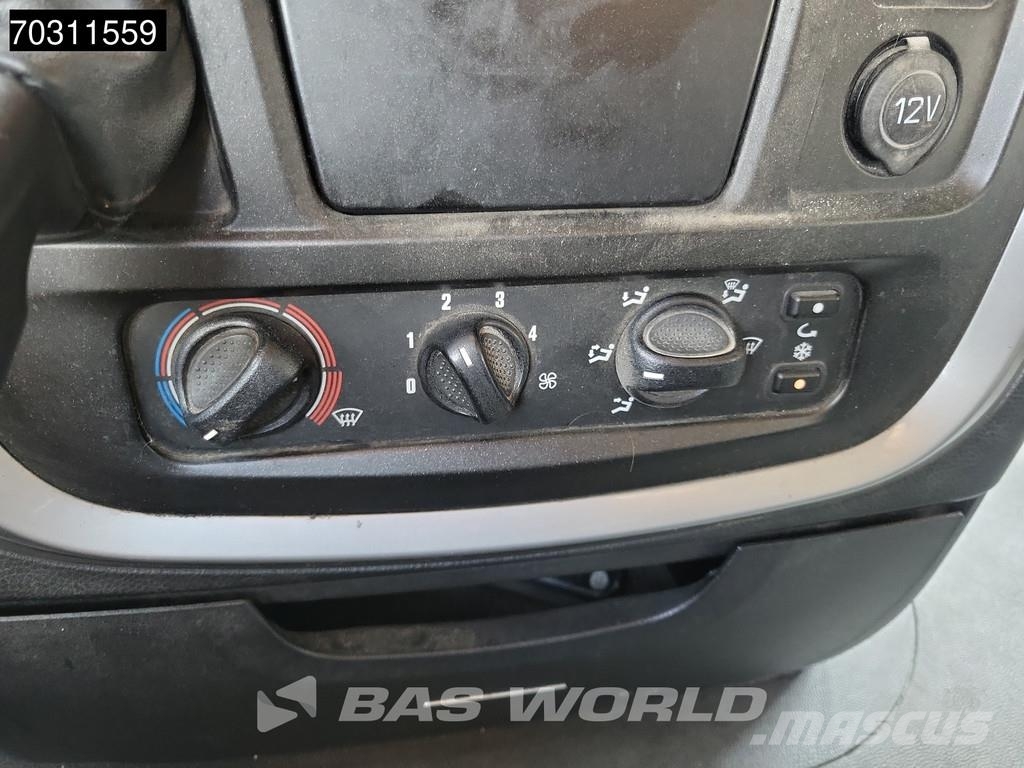Iveco Stralis NP 460 4X2 NO DOCS! LNG Retarder 2x Tanks Prime Movers