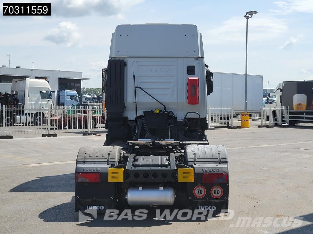 Iveco Stralis NP 460 4X2 NO DOCS! LNG Retarder 2x Tanks Prime Movers