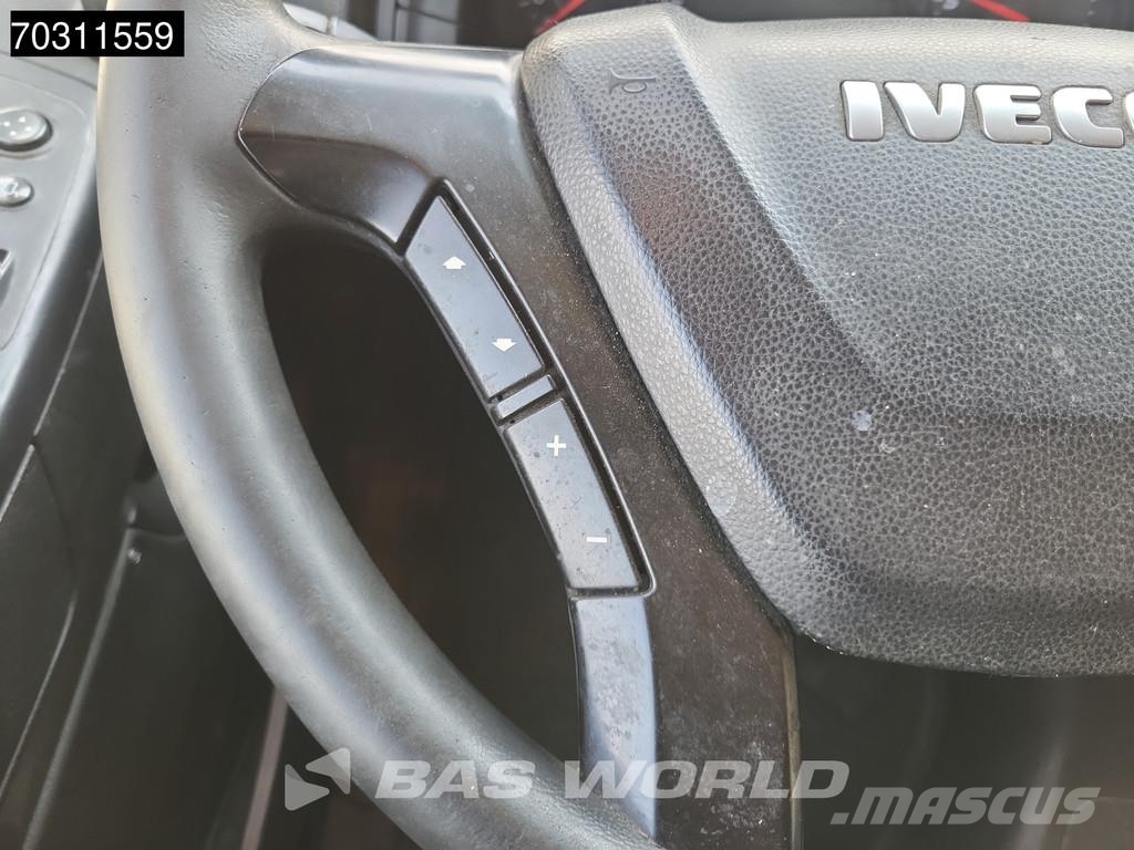 Iveco Stralis NP 460 4X2 NO DOCS! LNG Retarder 2x Tanks Truck Tractor Units