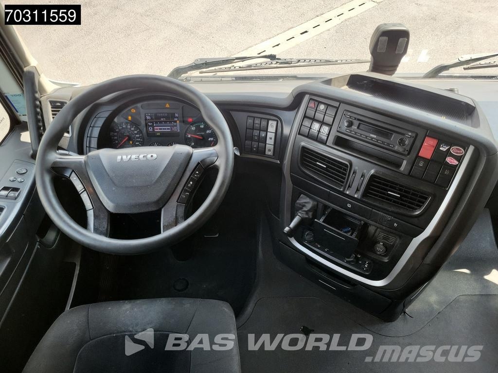 Iveco Stralis NP 460 4X2 NO DOCS! LNG Retarder 2x Tanks Tegljači