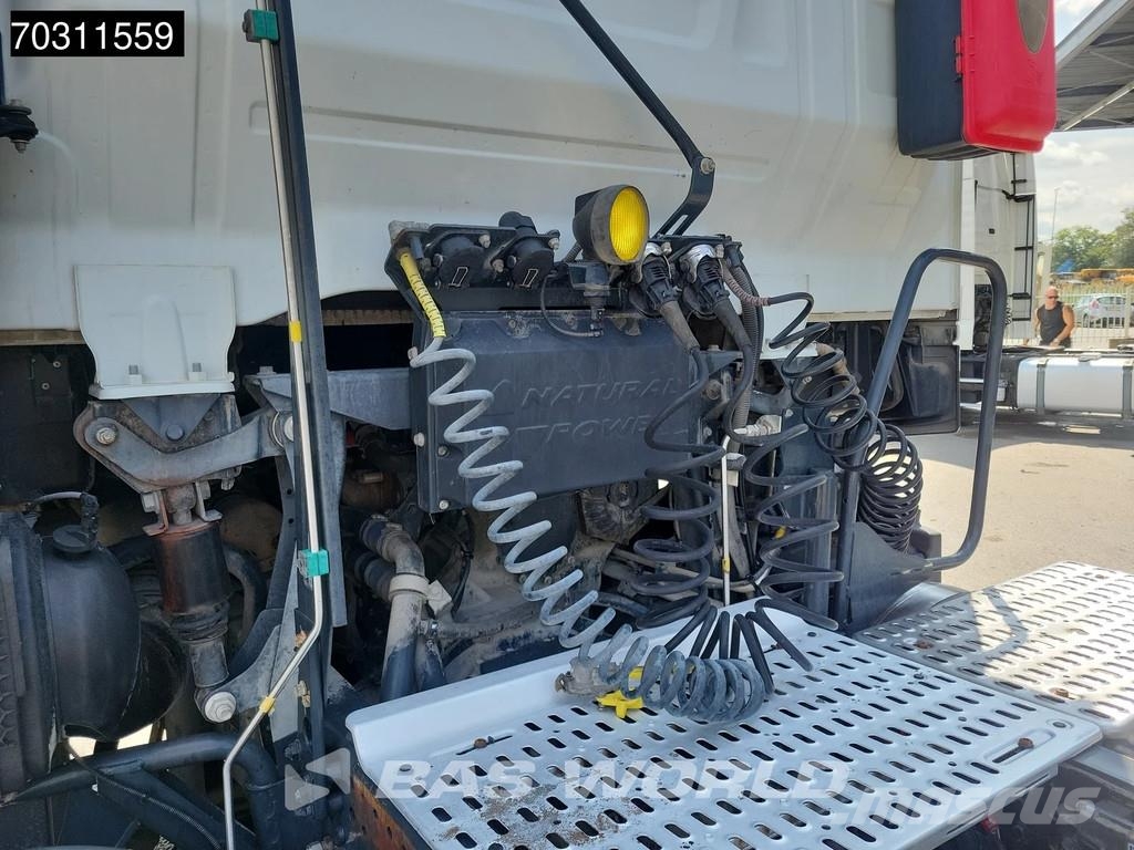 Iveco Stralis NP 460 4X2 NO DOCS! LNG Retarder 2x Tanks Truck Tractor Units
