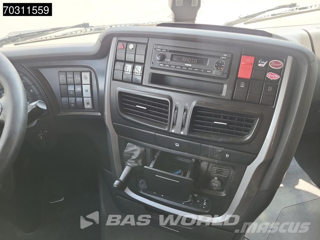 Iveco Stralis NP 460 4X2 NO DOCS! LNG Retarder 2x Tanks Tegljači