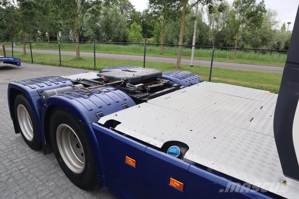 Scania S650 V8 NGS | 6X2 | RETARDER | 80 TON | ADR | EURO Седельные тягачи