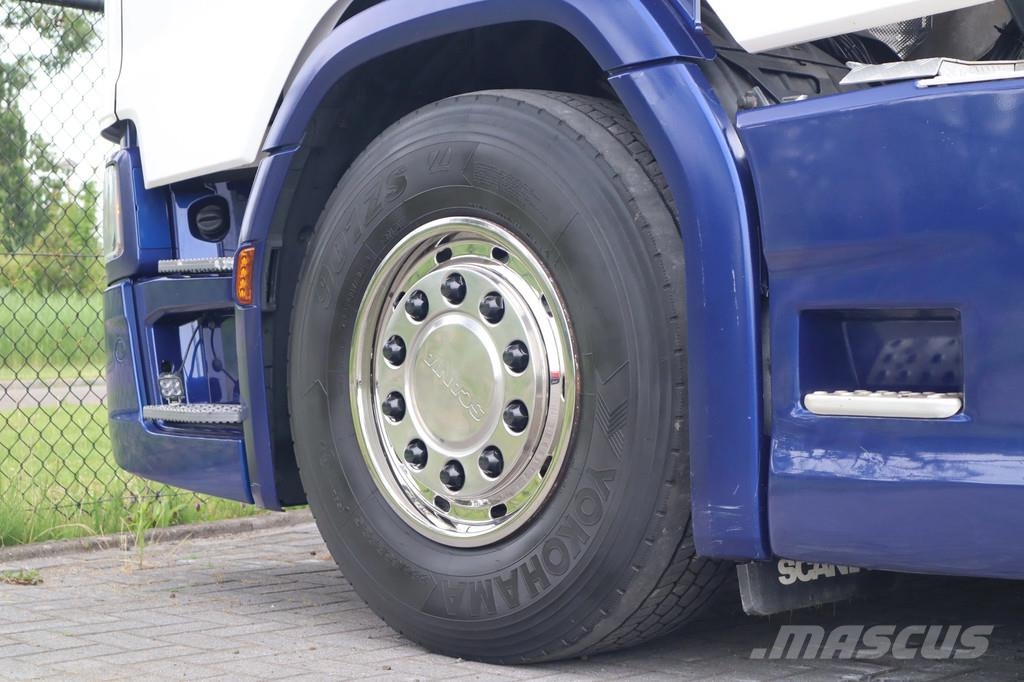 Scania S650 V8 NGS | 6X2 | RETARDER | 80 TON | ADR | EURO Седельные тягачи