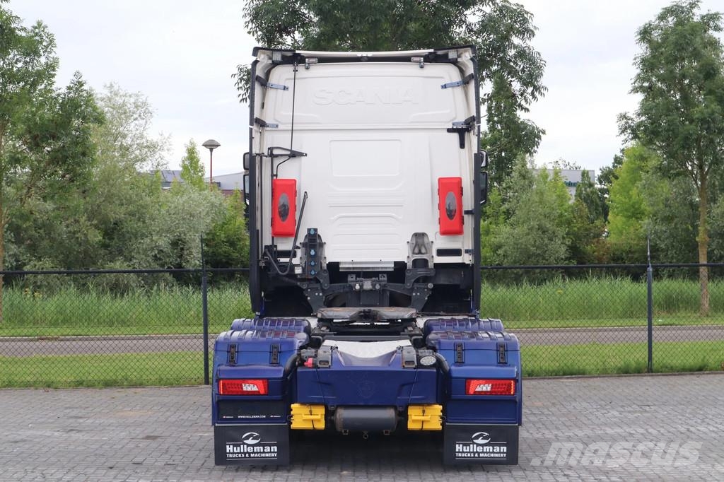 Scania S650 V8 NGS | 6X2 | RETARDER | 80 TON | ADR | EURO Седельные тягачи