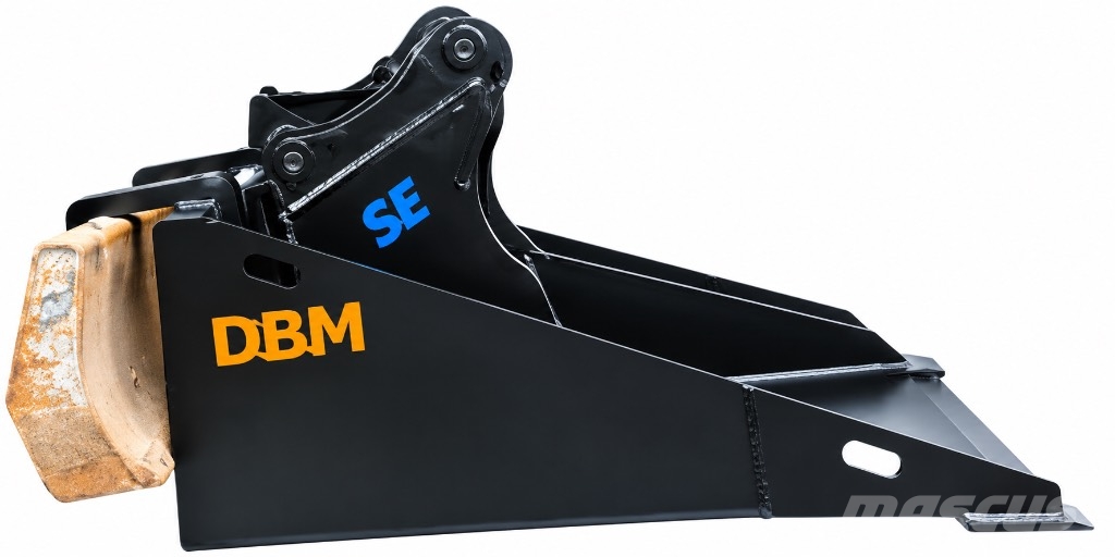 Förbeställ DBM Redskapsbärare Till Grävmaskin Other components