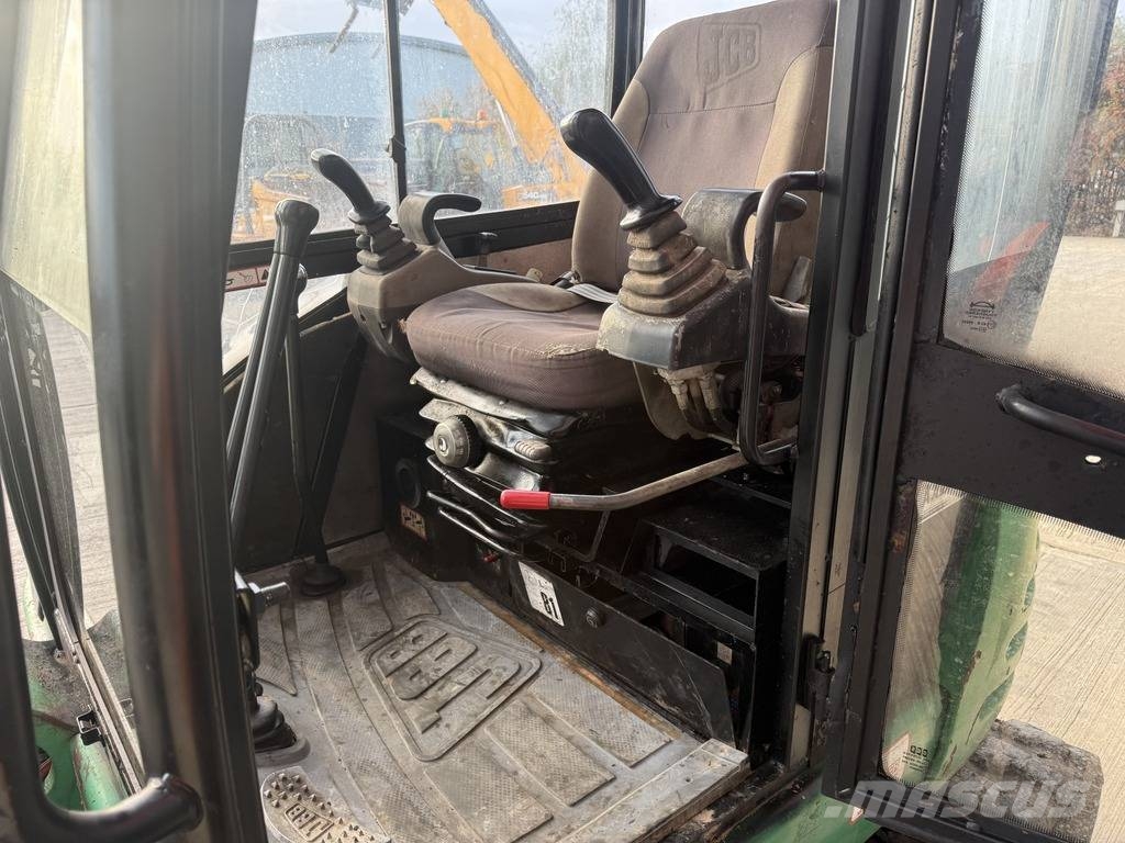 JCB 8052 5t Mini Excavator Mini ekskavatori < 7 t