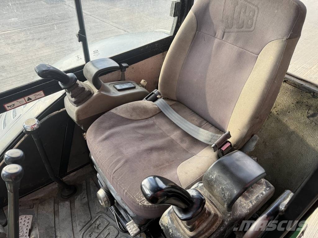 JCB 8052 5t Mini Excavator Mini ekskavatori < 7 t