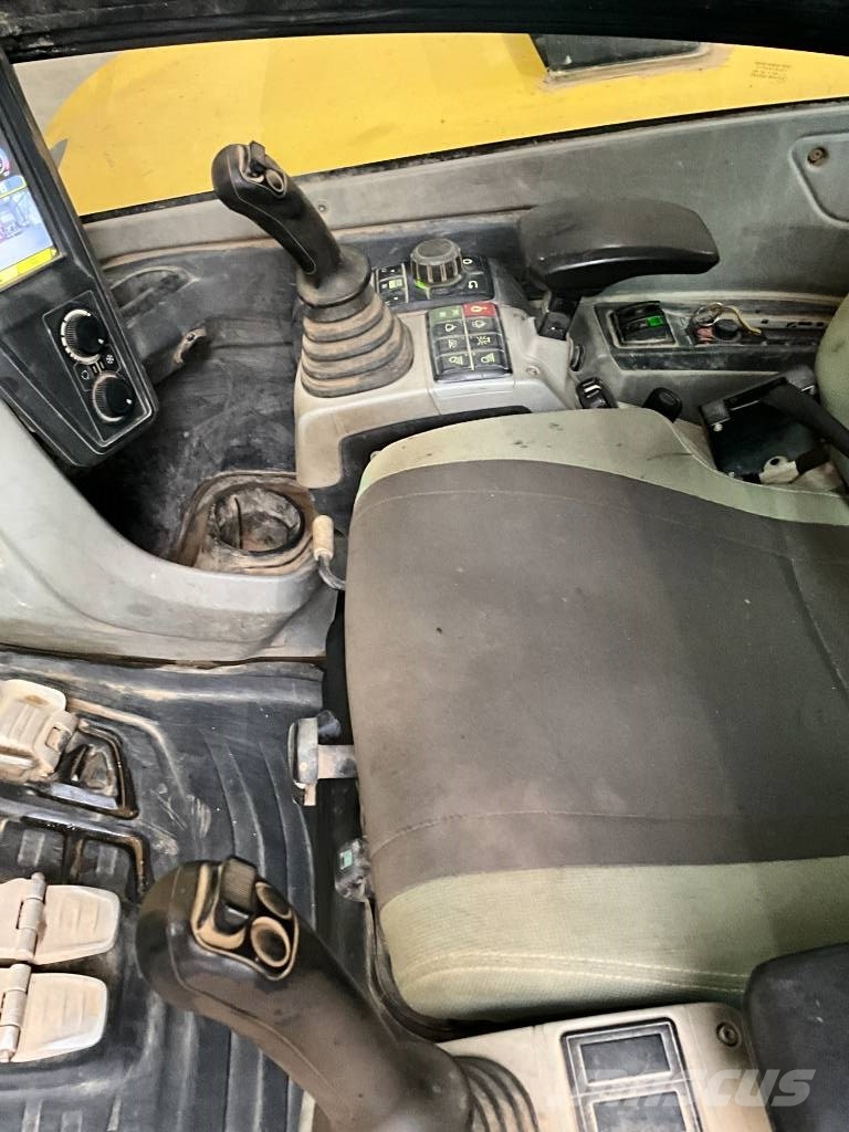 Neuson ET 90 Midi bageri 7t – 12t