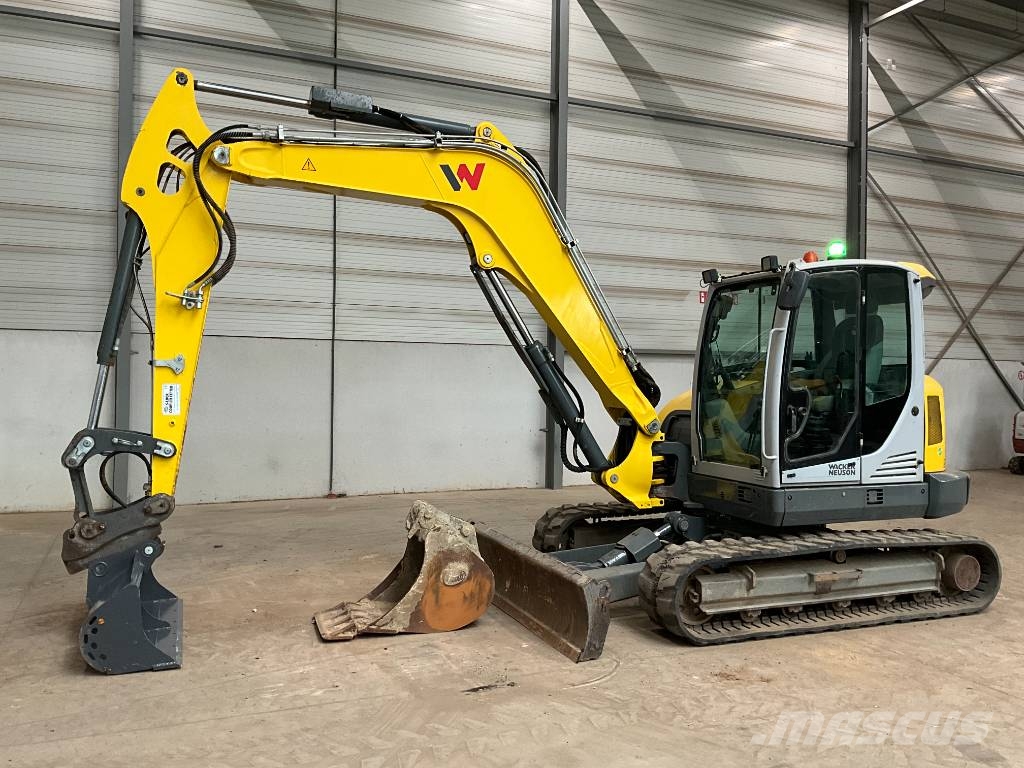 Neuson ET 90 Midi bageri 7t – 12t