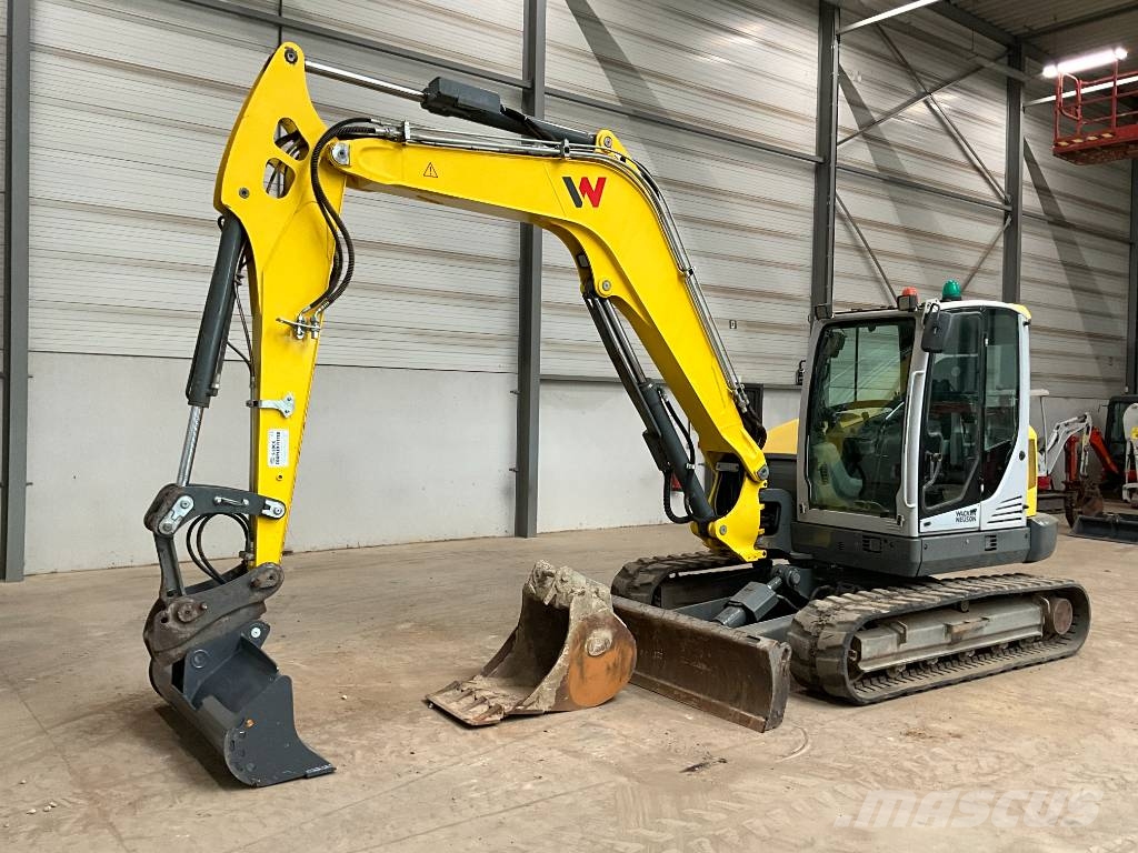 Neuson ET 90 Midi bageri 7t – 12t