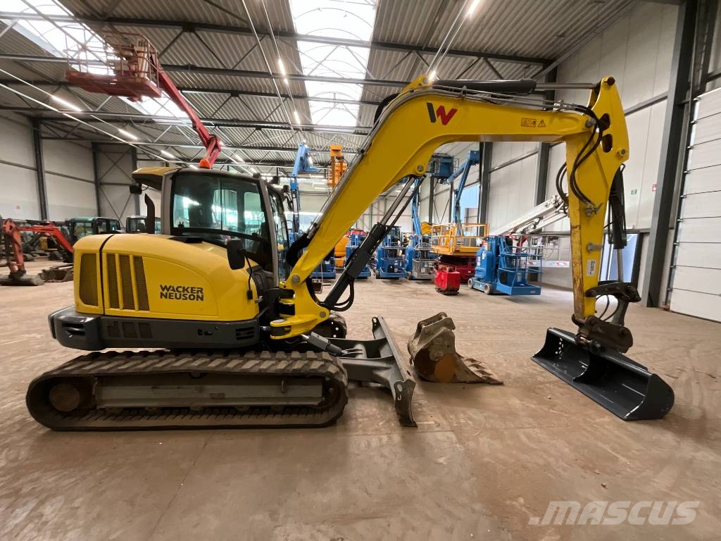 Neuson ET 90 Midi bageri 7t – 12t