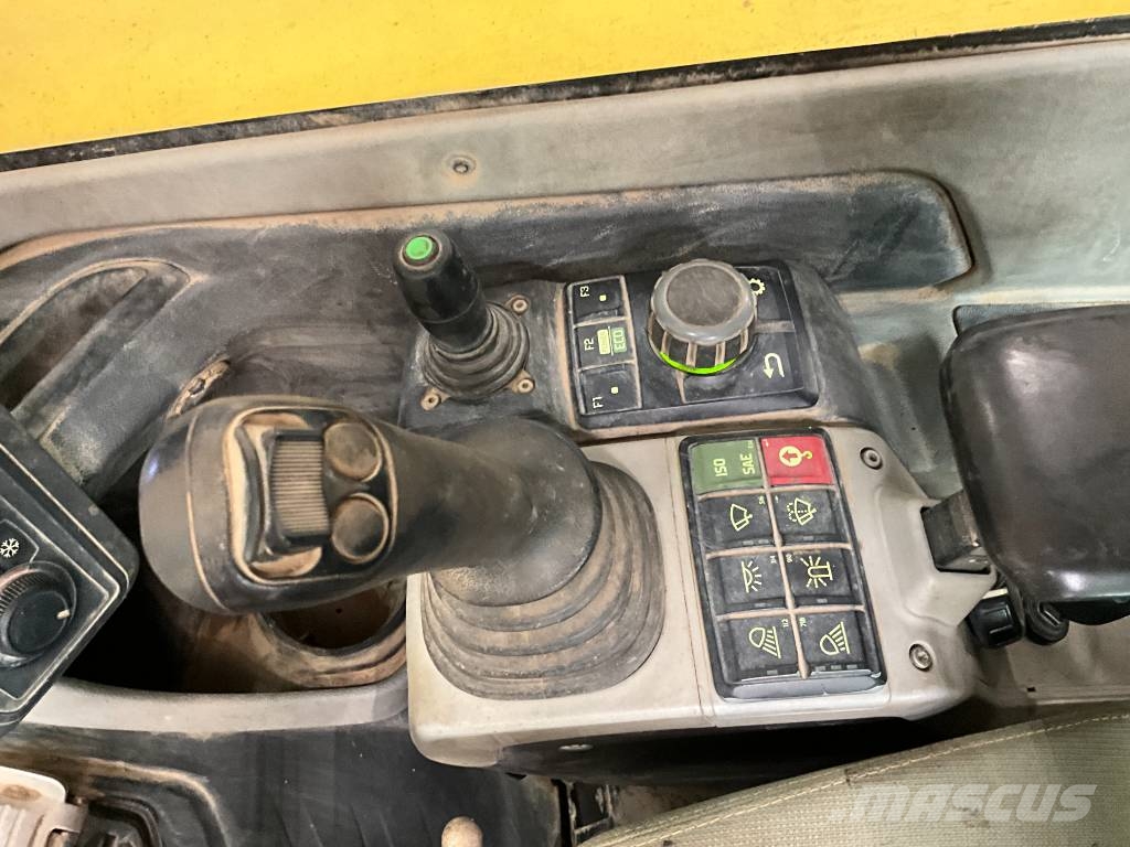 Neuson ET 90 Midi bageri 7t – 12t
