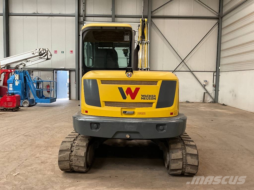 Neuson ET 90 Midi bageri 7t – 12t