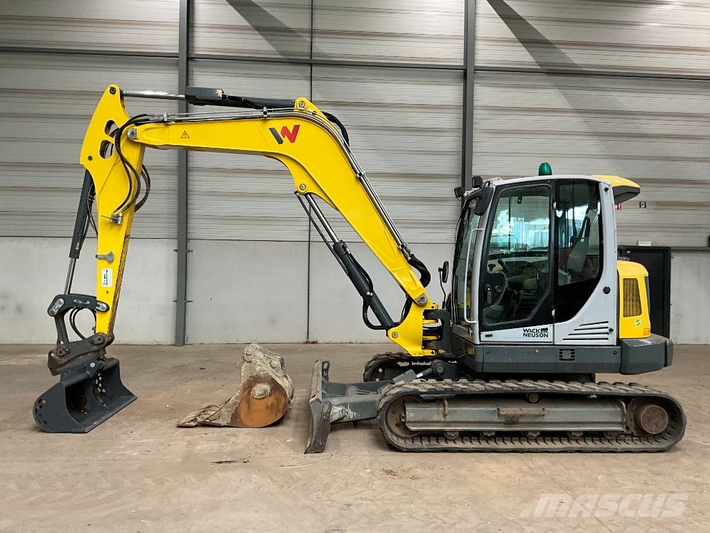 Neuson ET 90 Midi bageri 7t – 12t
