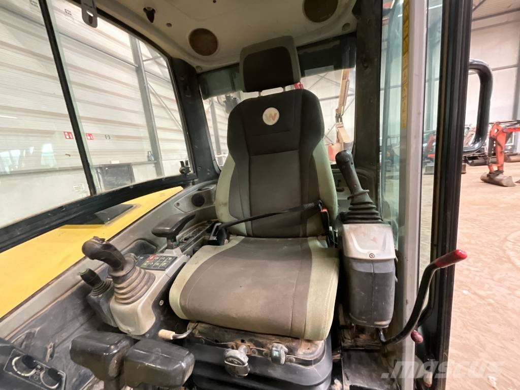 Neuson ET 90 Midi bageri 7t – 12t