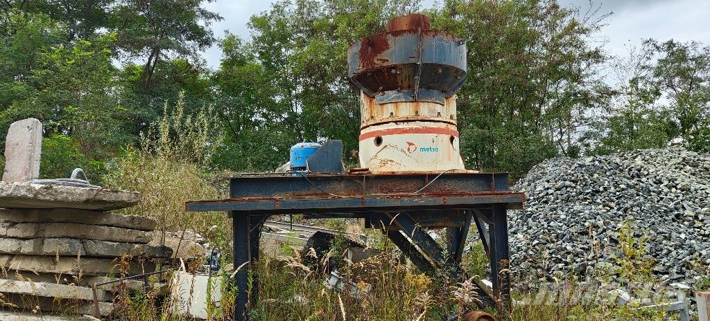 Weil 704-13 kruszarka stożkowa Pulverisierer