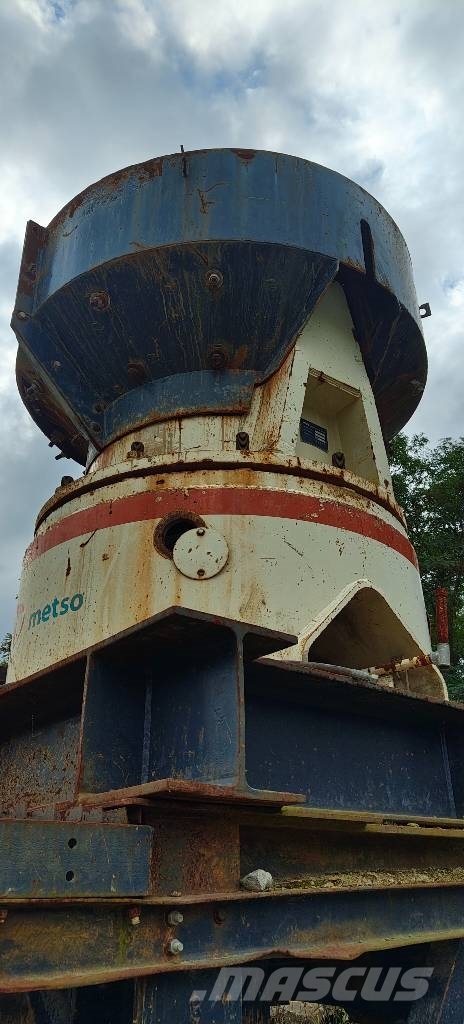 Weil 704-13 kruszarka stożkowa Pulverisierer