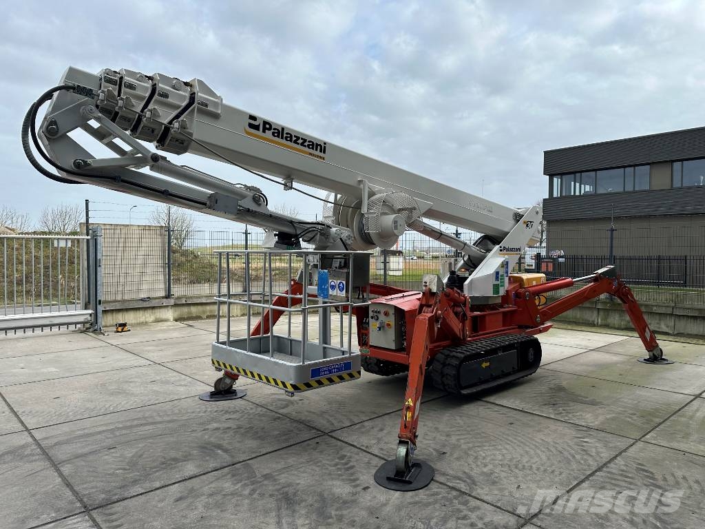 Palazzani TSJ30 Nacelles télescopiques