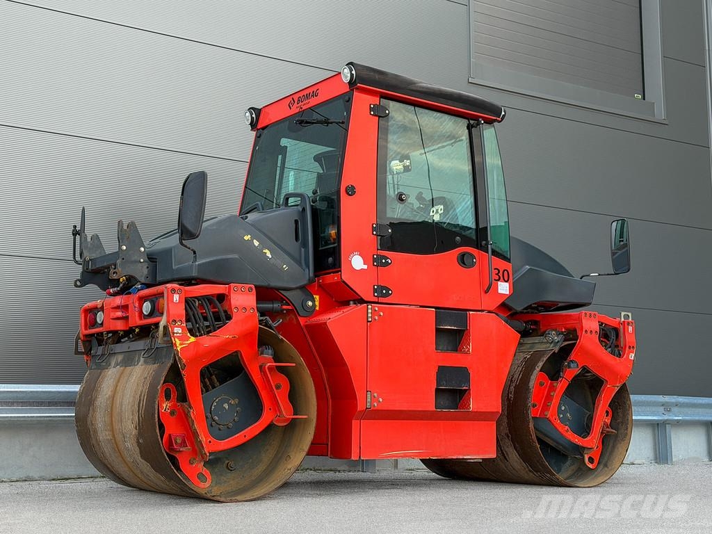 Bomag BW 154 AP-4i Tandemrullid