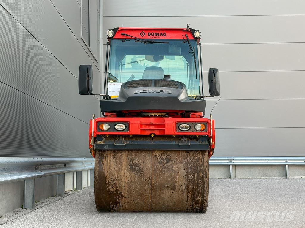 Bomag BW 154 AP-4i Tandemrullid