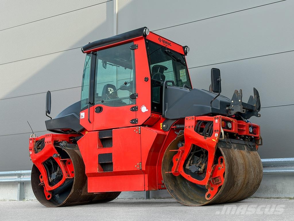 Bomag BW 154 AP-4i Tandemrullid