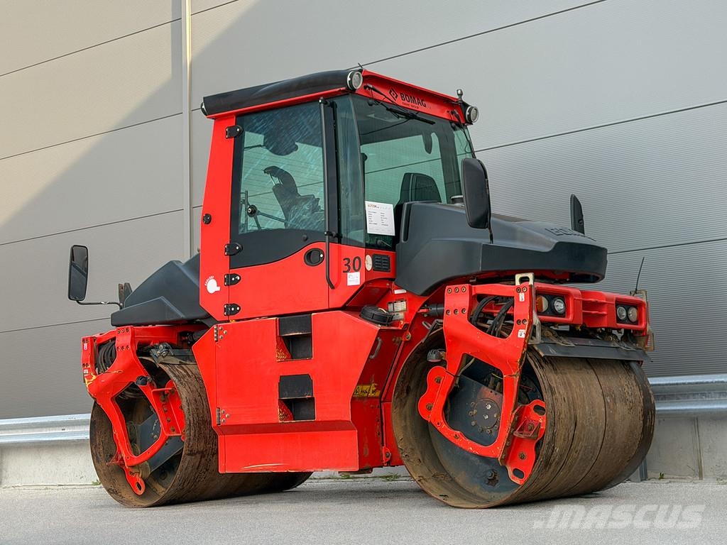 Bomag BW 154 AP-4i Tandemrullid