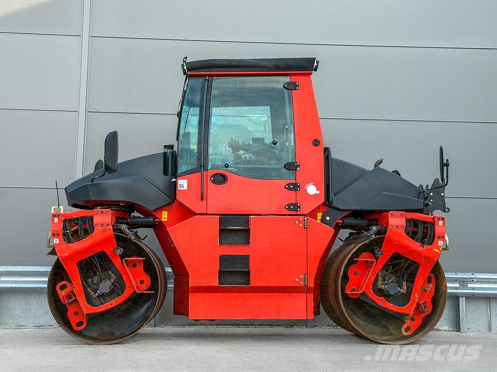 Bomag BW 154 AP-4i Tandemrullid