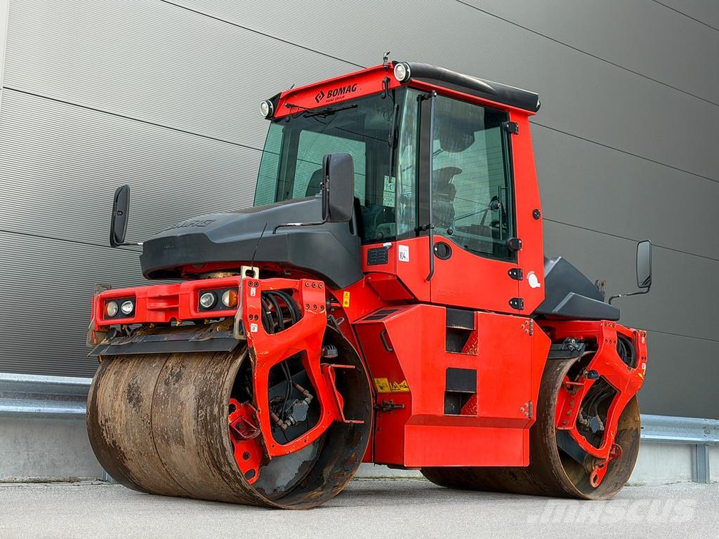 Bomag BW 154 AP-4i Tandemrullid