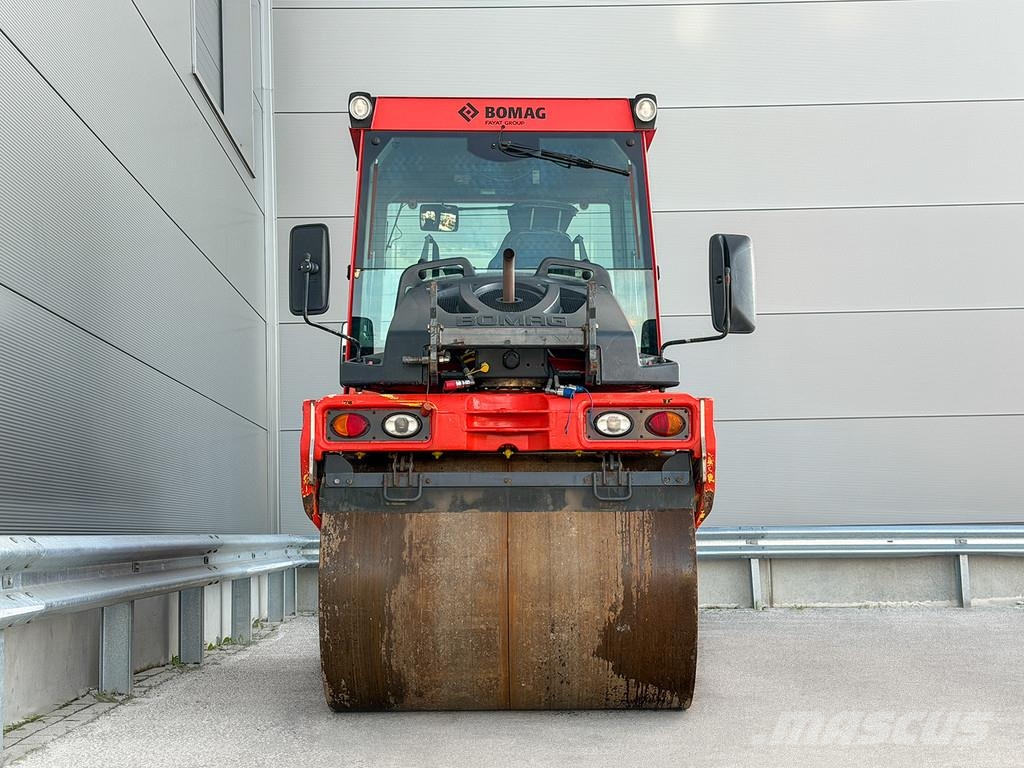 Bomag BW 154 AP-4i Tandemrullid