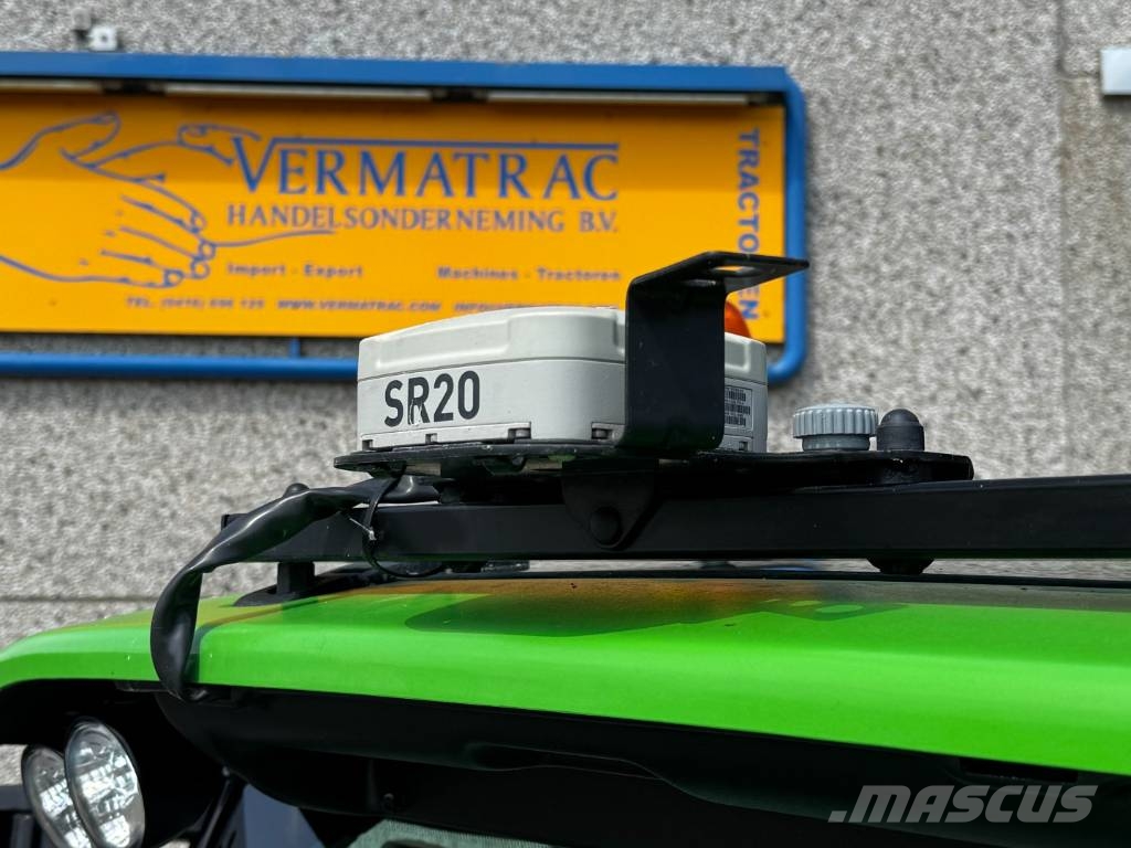 Deutz-Fahr 6150.4 TTV, frontlinkage, GPS - RTK, 2024, 1225 hr Tractors