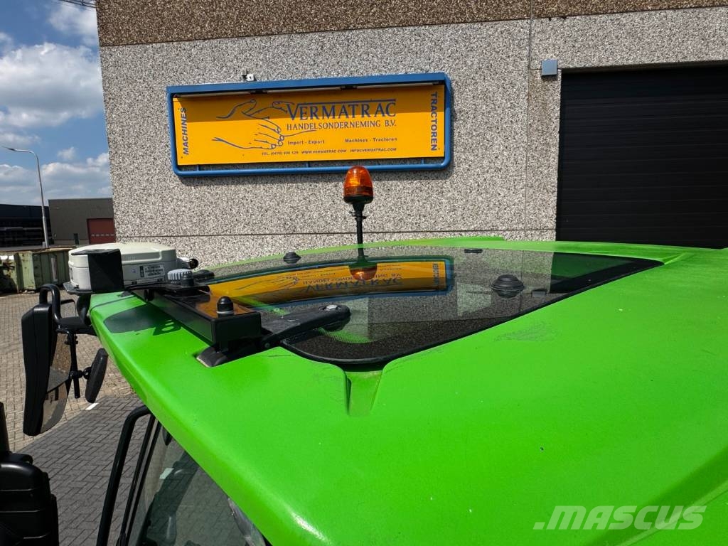 Deutz-Fahr 6150.4 TTV, frontlinkage, GPS - RTK, 2024, 1225 hr Tractors