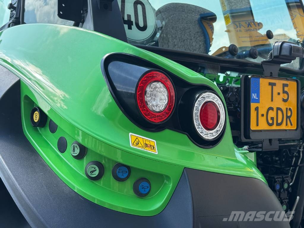 Deutz-Fahr 6150.4 TTV, frontlinkage, GPS - RTK, 2024, 1225 hr Tractors