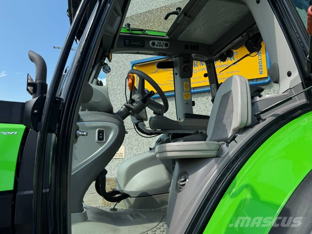 Deutz-Fahr 6150.4 TTV, frontlinkage, GPS - RTK, 2024, 1225 hr Tractors