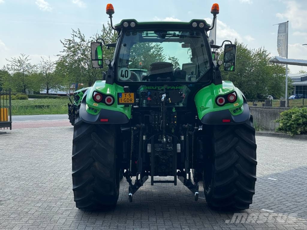 Deutz-Fahr 6150.4 TTV, frontlinkage, GPS - RTK, 2024, 1225 hr Tractors