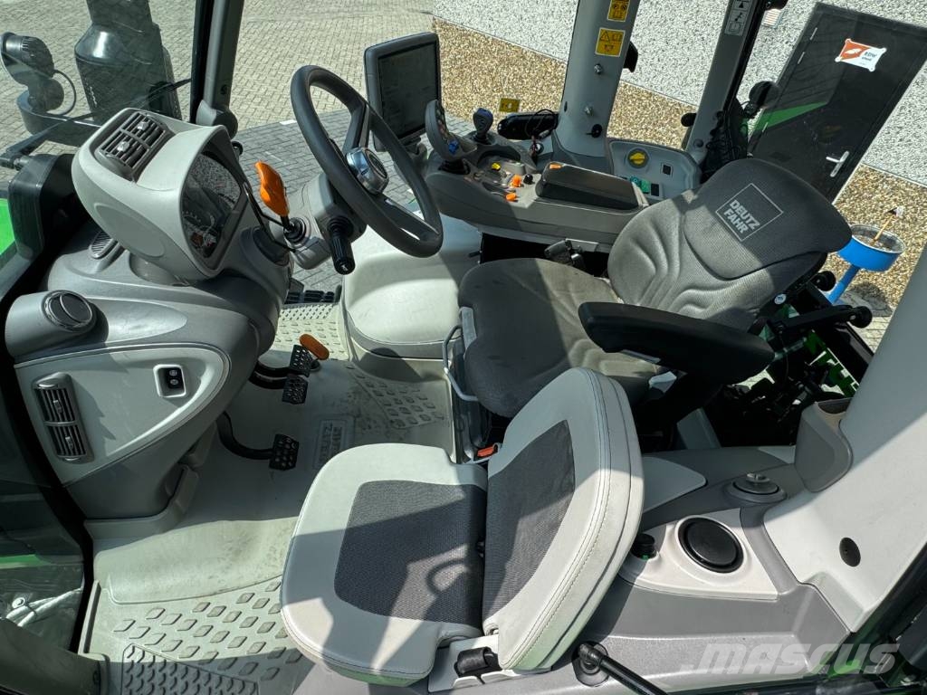 Deutz-Fahr 6150.4 TTV, frontlinkage, GPS - RTK, 2024, 1225 hr Tractors