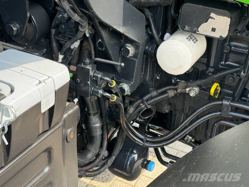 Deutz-Fahr 6150.4 TTV, frontlinkage, GPS - RTK, 2024, 1225 hr Tractors