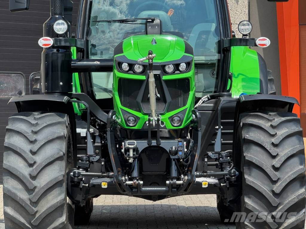 Deutz-Fahr 6150.4 TTV, frontlinkage, GPS - RTK, 2024, 1225 hr Tractors