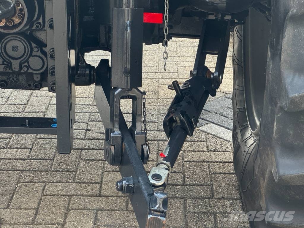 Deutz-Fahr 6150.4 TTV, frontlinkage, GPS - RTK, 2024, 1225 hr Tractors
