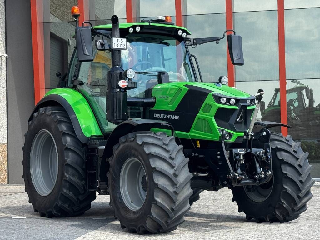 Deutz-Fahr 6150.4 TTV, frontlinkage, GPS - RTK, 2024, 1225 hr Tractors