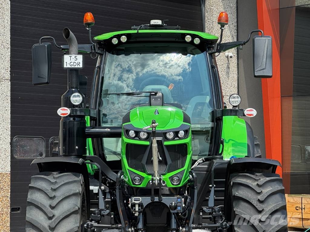 Deutz-Fahr 6150.4 TTV, frontlinkage, GPS - RTK, 2024, 1225 hr Tractors