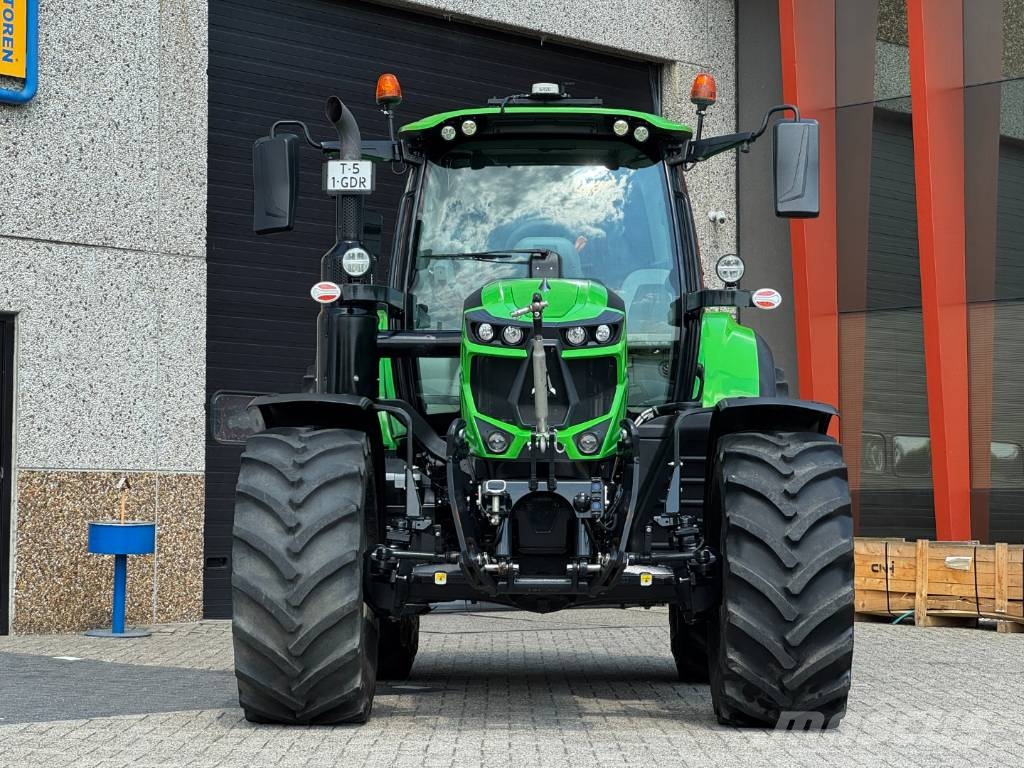 Deutz-Fahr 6150.4 TTV, frontlinkage, GPS - RTK, 2024, 1225 hr Tractors