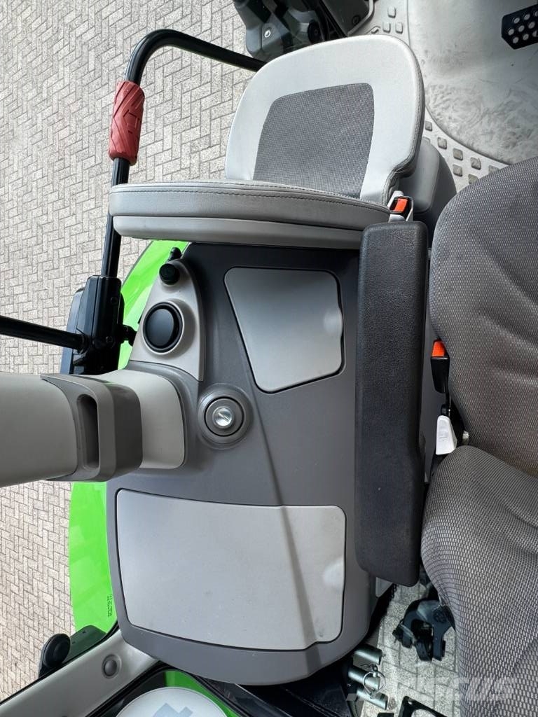 Deutz-Fahr 6150.4 TTV, frontlinkage, GPS - RTK, 2024, 1225 hr Tractors