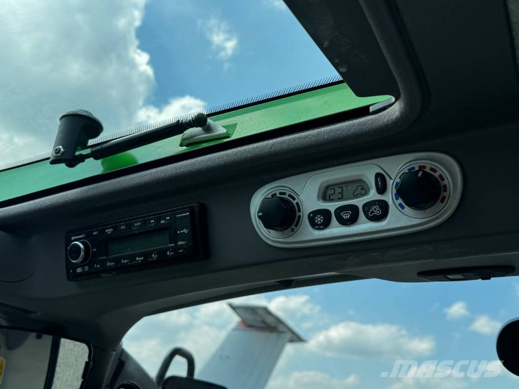 Deutz-Fahr 6150.4 TTV, frontlinkage, GPS - RTK, 2024, 1225 hr Tractors