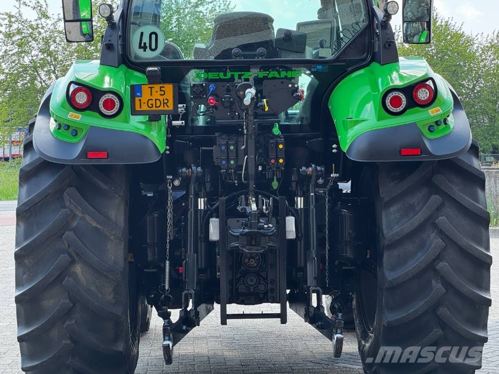 Deutz-Fahr 6150.4 TTV, frontlinkage, GPS - RTK, 2024, 1225 hr Tractors