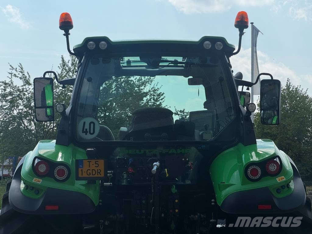 Deutz-Fahr 6150.4 TTV, frontlinkage, GPS - RTK, 2024, 1225 hr Tractors