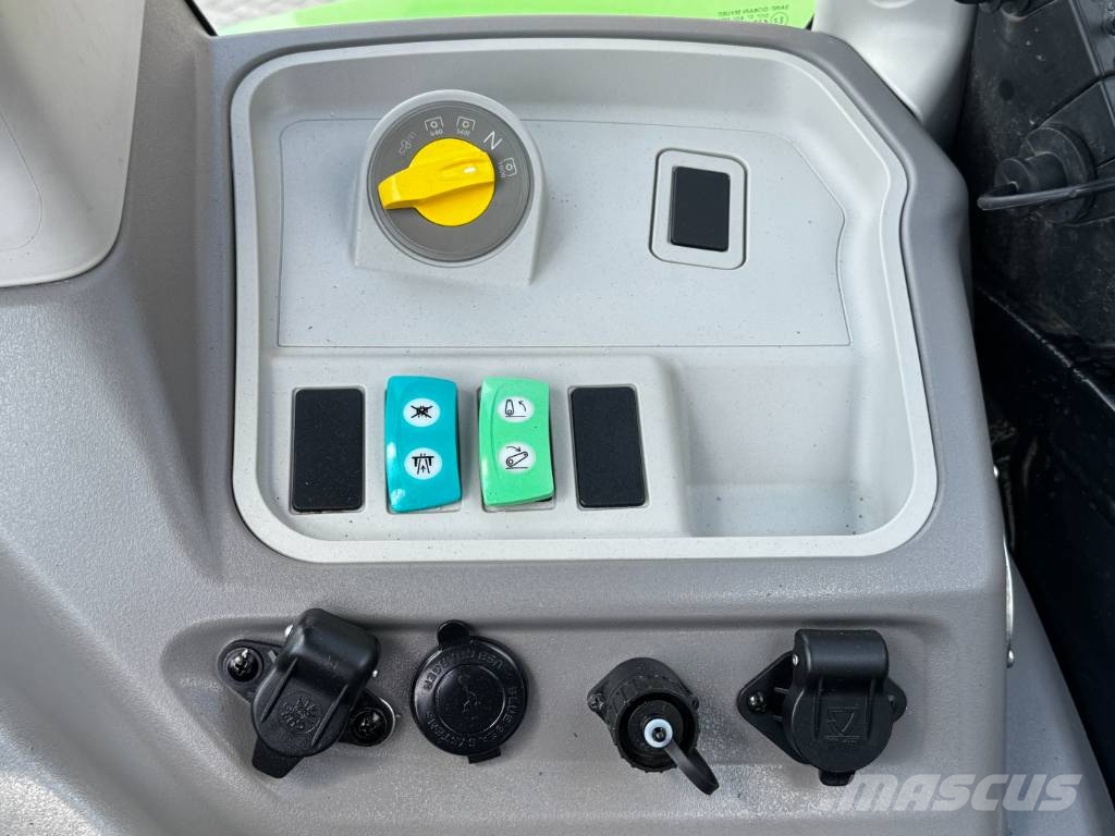 Deutz-Fahr 6150.4 TTV, frontlinkage, GPS - RTK, 2024, 1225 hr Tractors