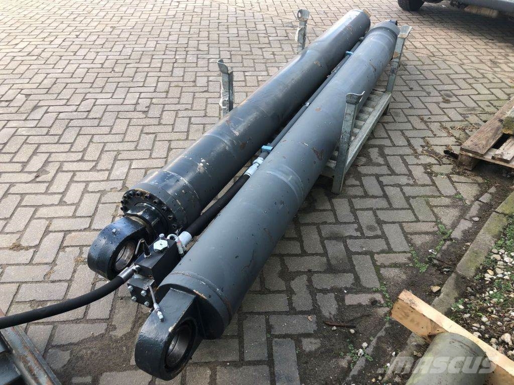 Konecranes SMV4535 TC5 CYLINDERS PART NUMBER 53710241 Hidráulicos